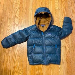 Patagonia Kids Puffer Coat Size 5T